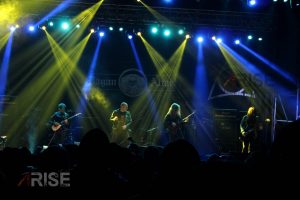 Evil Confrontation Festival - Pagan Altar