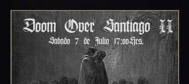 7 de Julio: Doom Over Santiago II