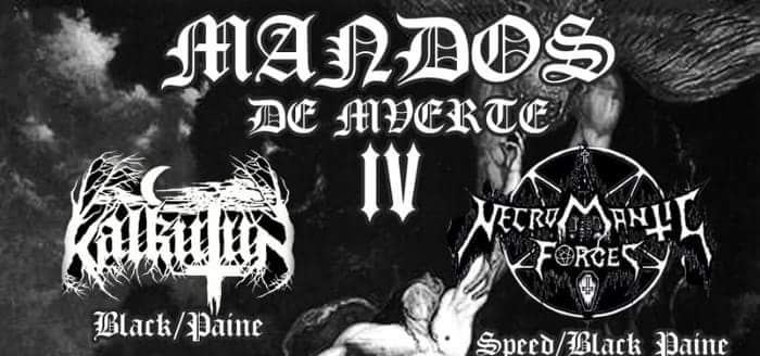 7 de Julio: Mandos de Muerte IV en Buin