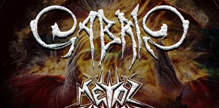 21 de Julio: Cabrío y Metal Command en Santiago