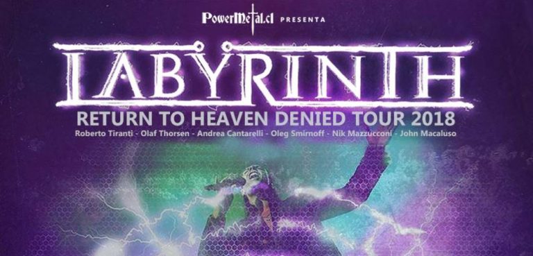 5 de Septiembre: Labyrinth en Chile