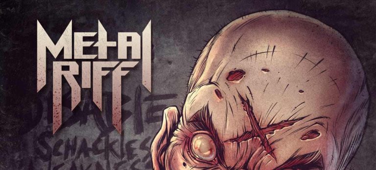 Metalriff lanza el LP «Blinded» y se prepara para su presentación en vivo.
