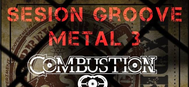 25 de Agosto: Sesión Groove Metal III – Bleak Flesh, Combustión, Signos y Amok Damnation en Santiago