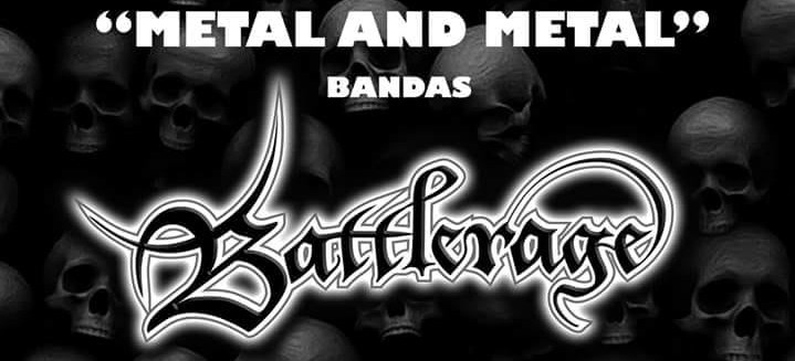 30 de Agosto: Metal and Metal – Battlerage y Hëiligen en Santiago