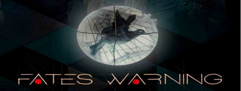 9 de Octubre: Fates Warning en Chile