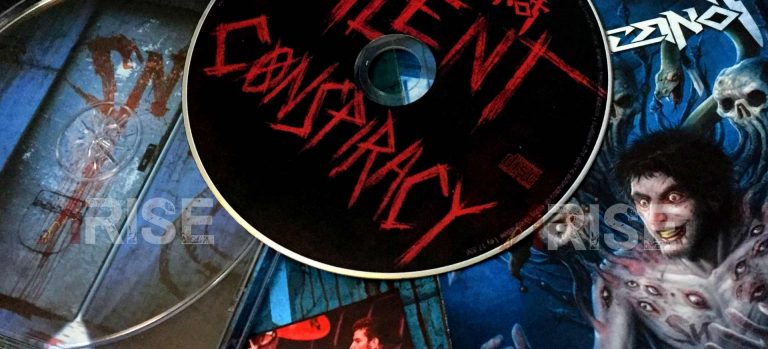 Comentando discos: Sobernot – Silent Conspiracy
