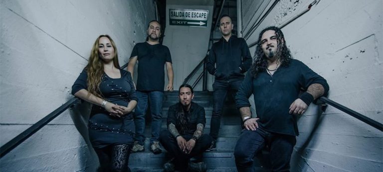 Underneath lanza «Rupture» y confirman nueva formación