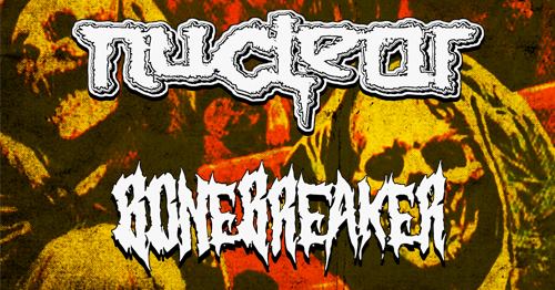 12 de Octubre: Nuclear y Bonebreaker en Santiago