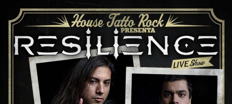 30 de Octubre: Resilience y Testigo en Santiago.