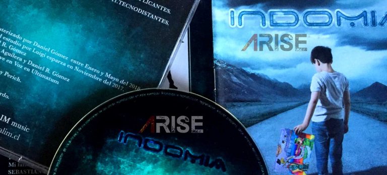 Comentando Discos: Indomia – Indomia