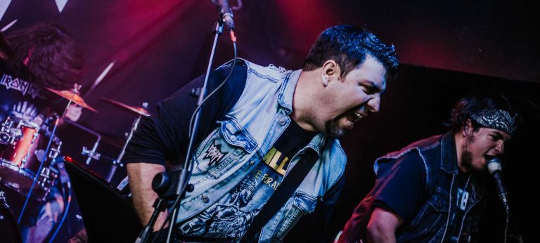 Metalriff revela próxima salida de DVD en vivo.