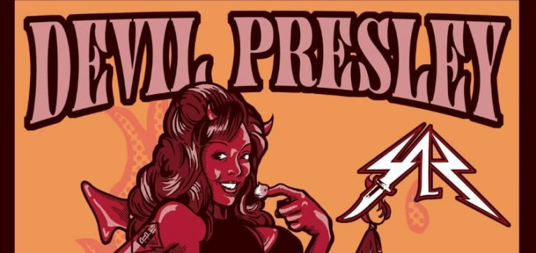 28 de Diciembre: Devil Presley y SAR en Santiago