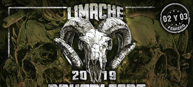 Febrero 2019: Limache Brutal Fest 2019