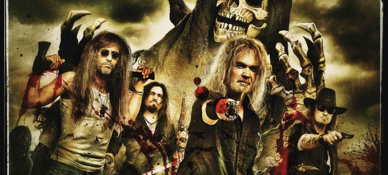 4 de Mayo: Hermans Fest 2019 – Grave Digger en Chile