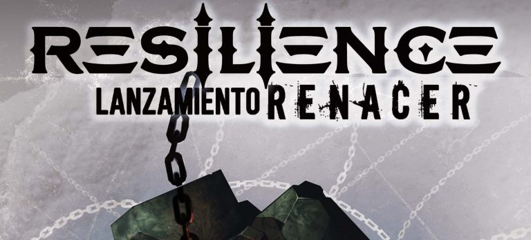 15 de Febrero: Lanzamiento álbum «Renacer» de Resilience junto a Pronoias en Santiago