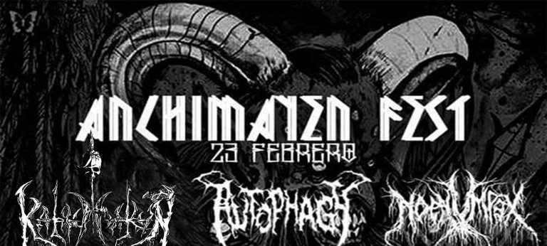 23 de Febrero: Anchimayen Fest en Panguipulli