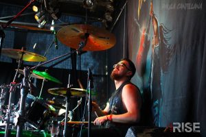 2 de Marzo: Shadows will Reign I - Hëiligen