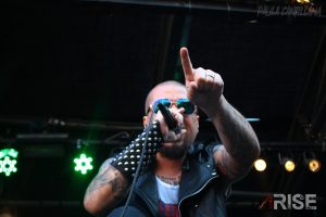 2 de Marzo: Shadows will Reign I - Hëiligen