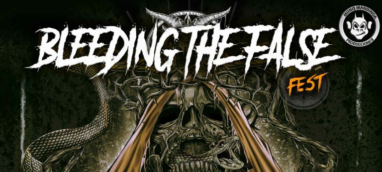 20 de Abril: Bleeding The False – Mortuorial Eclipse en Santiago