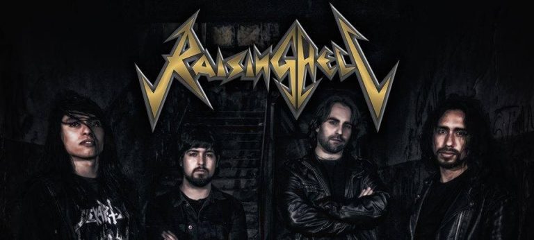 Raising Hell: «El nuevo material mantiene la esencia de un sonido potente y melodías bien dinámicas que tiene ‘Khaos’ «