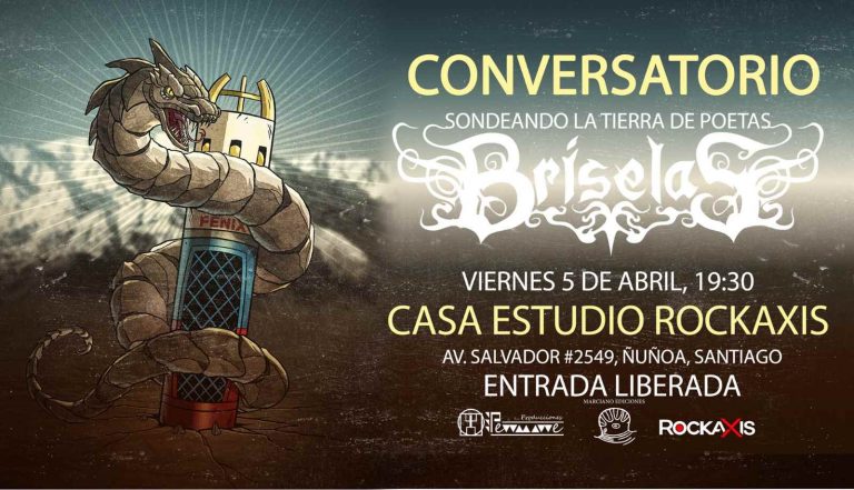 Briselas realizará conversatorio este Viernes