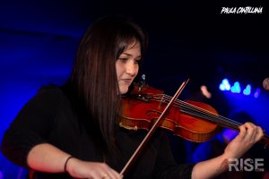 24 de Mayo: Rock & Folk en Santiago - Briselas