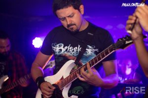 24 de Mayo: Rock & Folk en Santiago - Briselas