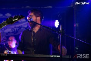 24 de Mayo: Rock & Folk en Santiago - Briselas