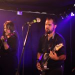 24 de Mayo: Rock & Folk en Santiago - Briselas
