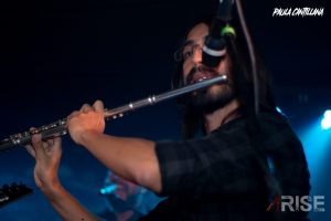 24 de Mayo: Rock & Folk en Santiago - Briselas
