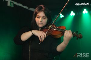 24 de Mayo: Rock & Folk en Santiago - Briselas