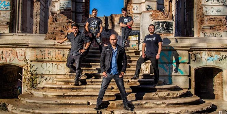 Ravenfall habla sobre video de «Muerto Ayer»