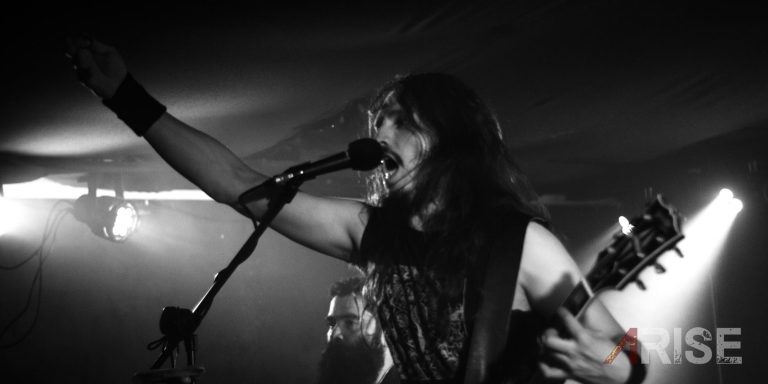 Espectadores: Treno II – Lanzamiento de “Aphelion” de Voragine Of Autumn junto a Gorjeo Seglar en Santiago
