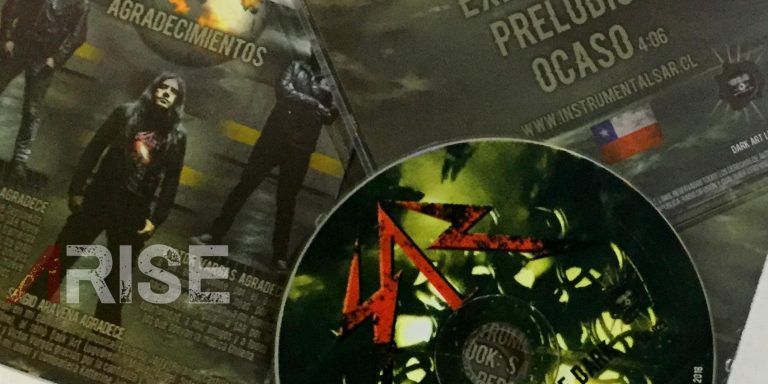 Comentando Discos: SAR – ADV LP 2018