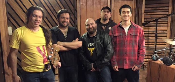 Nicolás Bastián de Arge: «El disco está aproximadamente con un 30% de avance»