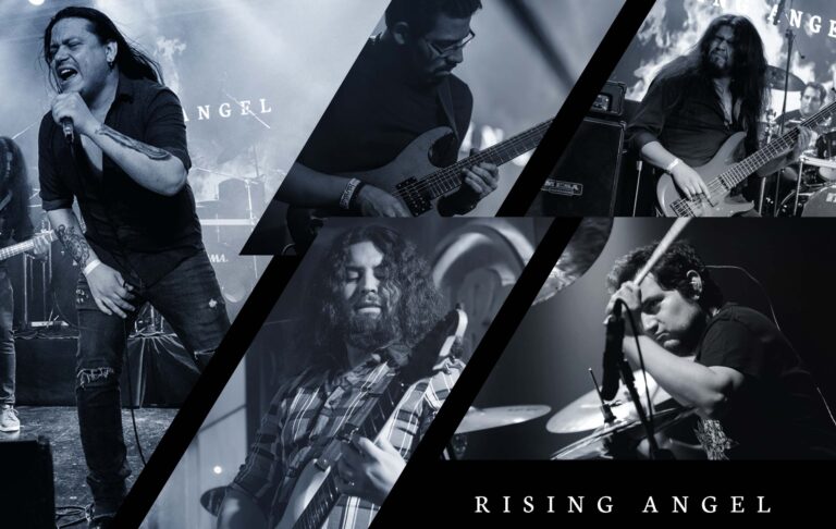 Rising Angel aborda cómo se adaptó el trabajo durante la cuarentena