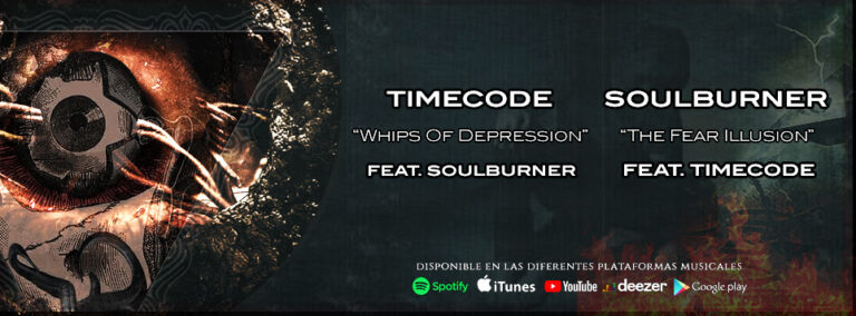 ¿Soulcode? ¿Timeburner? Timecode y Soulburner lanzan split online
