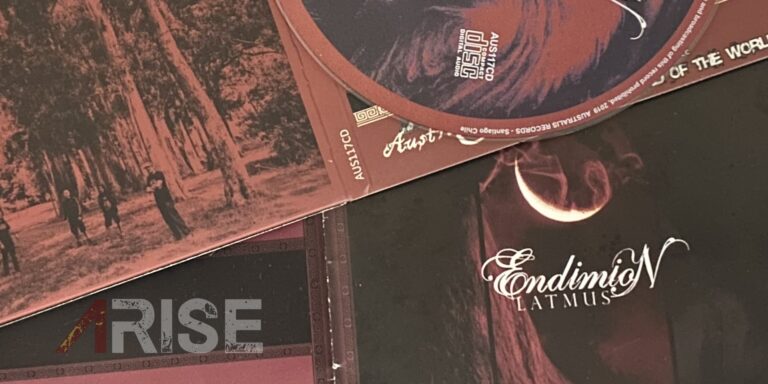 Comentando Discos: Endimion – Latmus