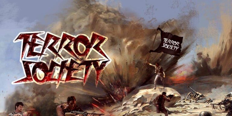 Terror Society estrena el videoclip de Powerful Killer