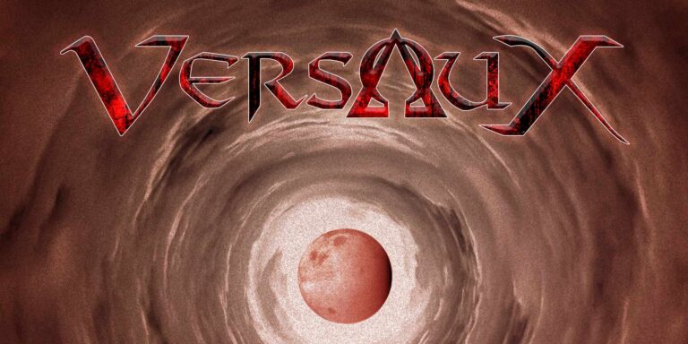 Versaux Heavy Metal de Santiago estrena single y video de Luna Roja
