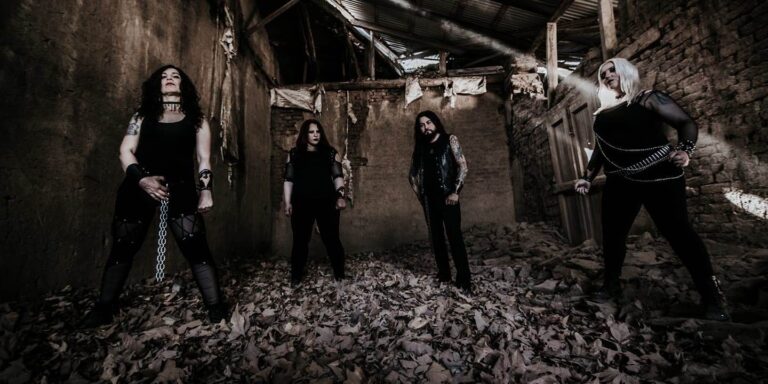Vilú Thrash Metal de Santiago habla del estado de Üden Vilú