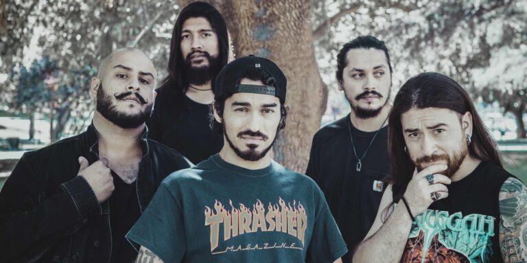Banda Metalcore, Plegaria, libera su primer álbum, Inquebrantable