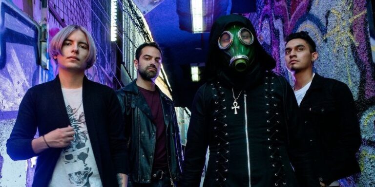 Conjunto Prog, Nikozomik, estrena su primer single, Lost in Anima