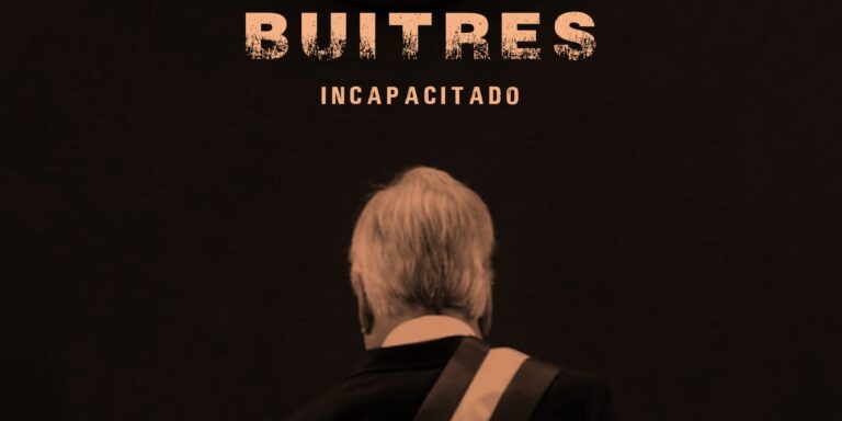 Buitres lanza video de canción Incapacitado