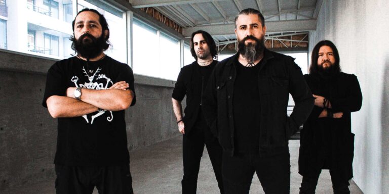Banda Doom Death Metal de Temuco, Habitante, trabaja en su tercer LP