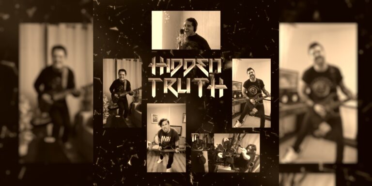 Hidden Truth sobre trabajo musical en futuro EP: «Constantemente estamos experimentando en las armonías y los ritmos»