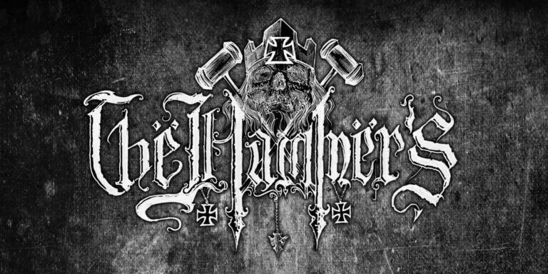 The Hammer’s se refiere a la portada de The Art Of Battle And War y da primeras pistas del LP debut