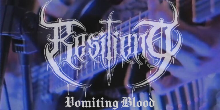 Resilient lanza single Vomiting Blood y revela nueva información de split
