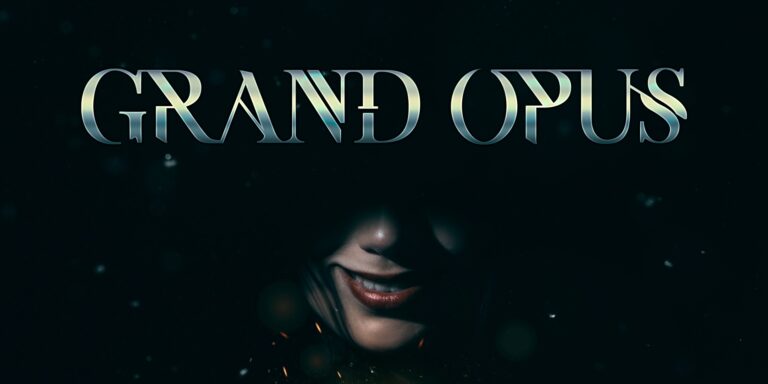 Grand Opus aborda ilustración en portada de Obsession