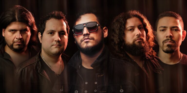 Rising Angel lanza video en vivo de Directo al Amanecer y confirma llegada de Jaime Salva